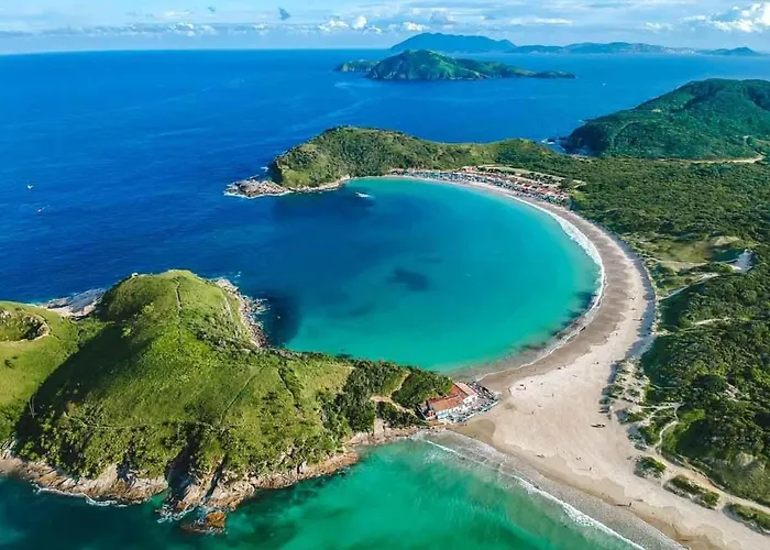 Suas Ferias Em Conforto No Melhor De Cabo Frio