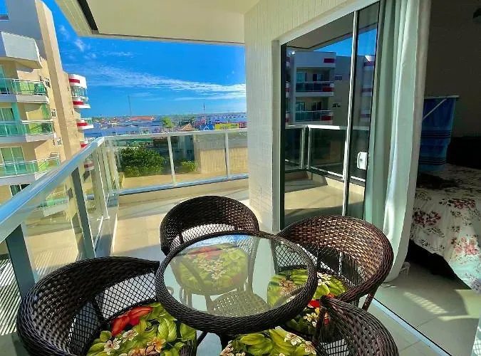 Temporada Cabo Frio - Braga Apartamento